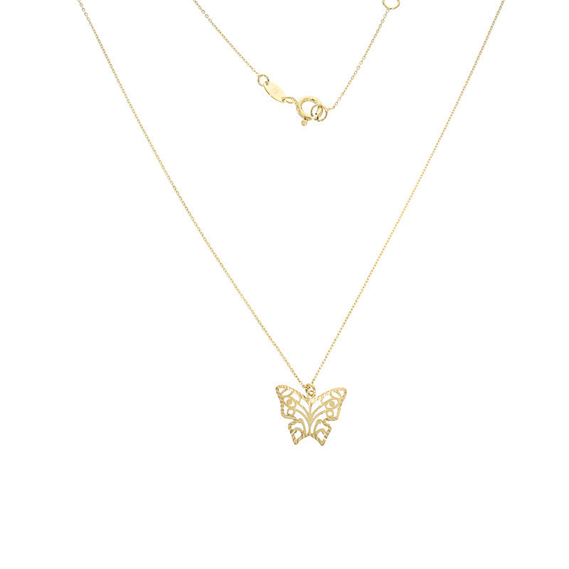 Colier, Aur Galben, 14 k, 1.05 gr, Cod Produs: 877377 - Tezaurshop.ro