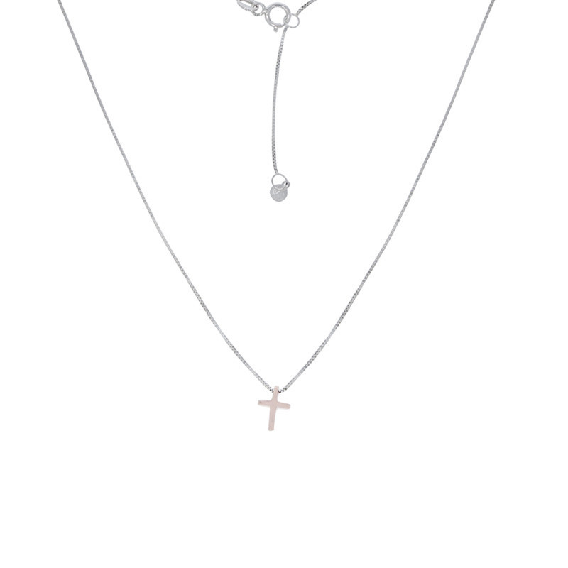 Colier, Aur Mixt, 14 k, 1.41 gr, Cod Produs: 878373 - Tezaurshop.ro