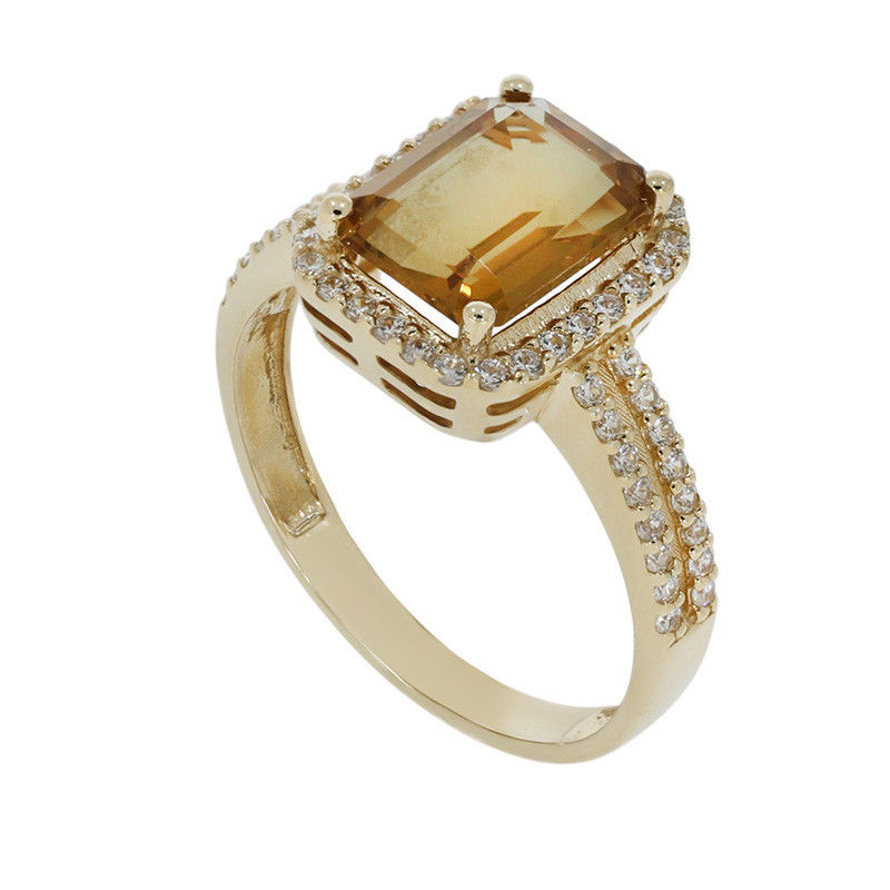 Inel, Aur Galben, 14 k, 3.27 gr, Cod Produs: 878450 - Tezaurshop.ro