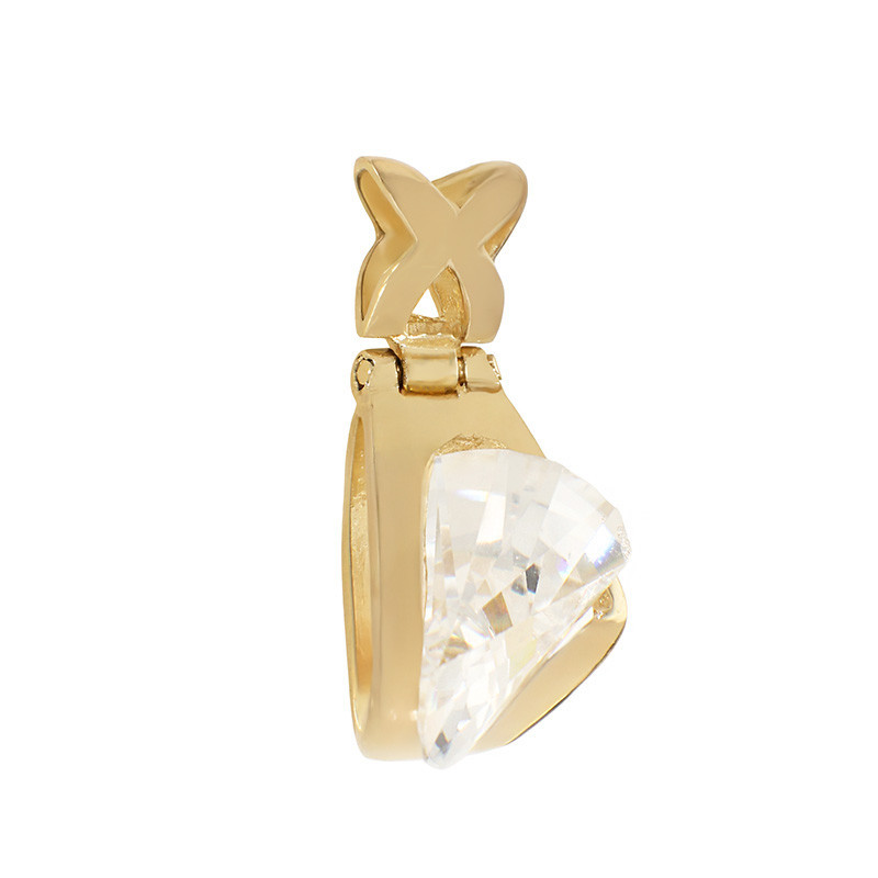Pandantiv, Aur Galben, 14 k, 2 gr, Cod Produs: 878792 - Tezaurshop.ro