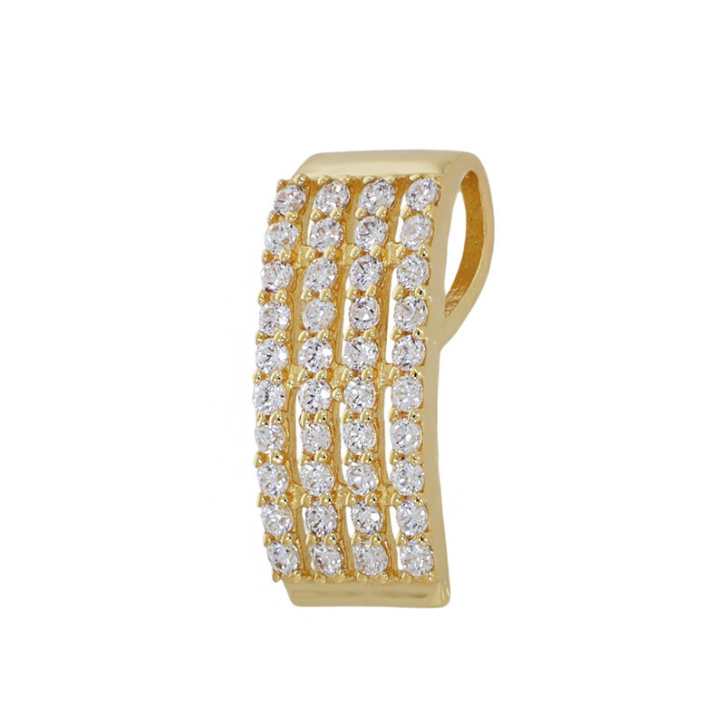 Pandantiv, Aur Galben, 14 k, 2.17 gr, Cod Produs: 878937 - Tezaurshop.ro