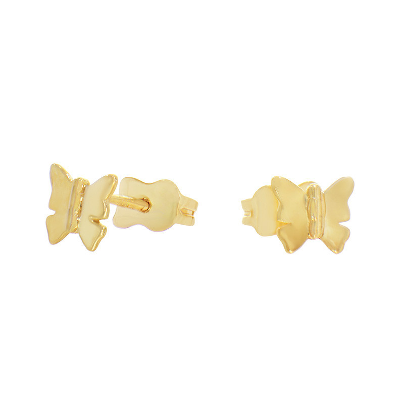 Cercei, Aur Galben, 14 k, 0.71 gr, Cod Produs: 879019 - Tezaurshop.ro