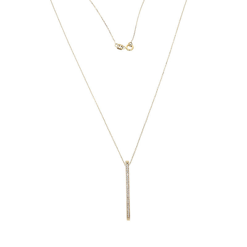 Colier, Aur Galben, 14 k, 2.38 gr, Cod Produs: 879048 - Tezaurshop.ro