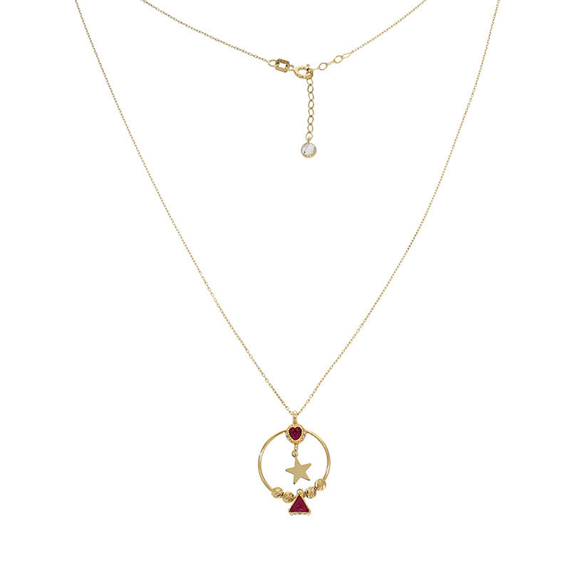 Colier, Aur Galben, 14 k, 2.76 gr, Cod Produs: 879540 - Tezaurshop.ro