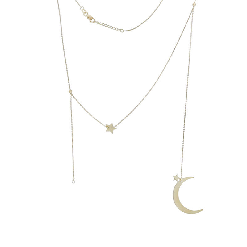 Colier, Aur Galben, 14 k, 3.11 gr, Cod Produs: 879726 - Tezaurshop.ro