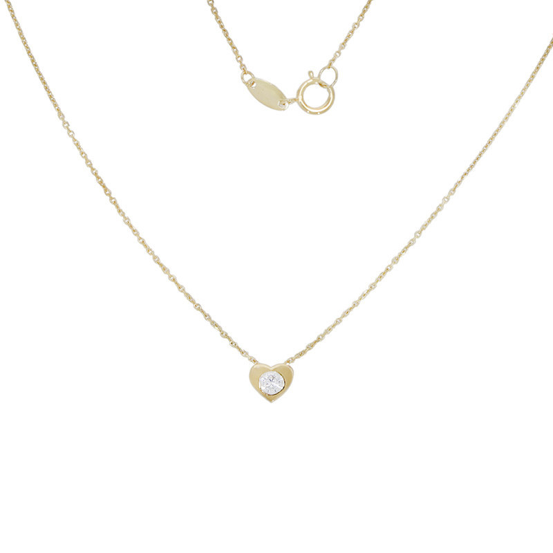 Colier, Aur Galben, 14 k, 1.16 gr, Cod Produs: 879988 - Tezaurshop.ro