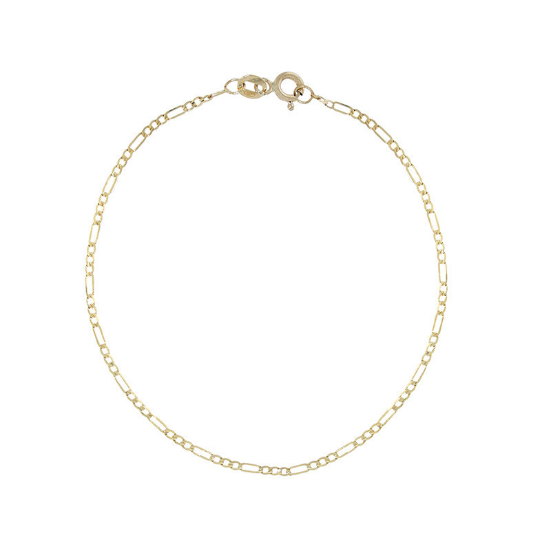 Bratara, Aur Galben, 14 k, 0.79 gr, Cod Produs: 880042 - Tezaurshop.ro