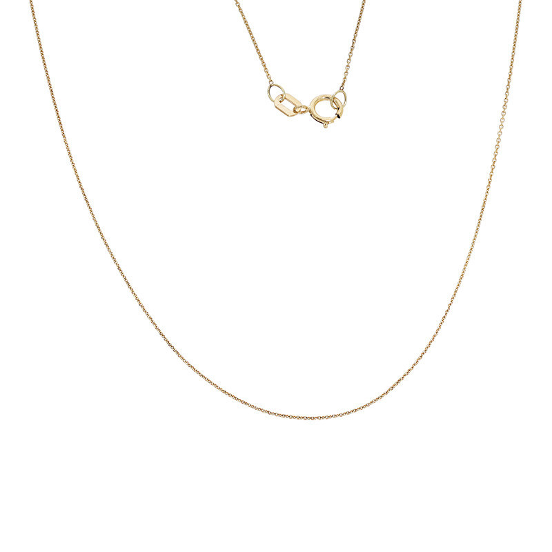 Lant, Aur Galben, 14 k, 0.76 gr, Cod Produs: 880452 - Tezaurshop.ro