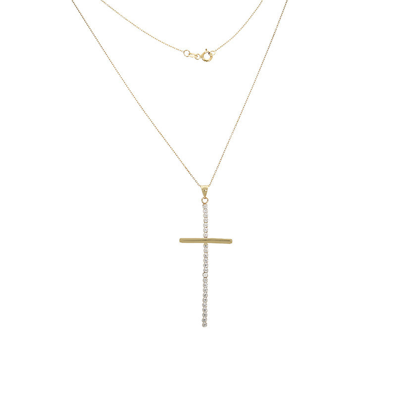 Colier, Aur Galben, 14 k, 2.39 gr, Cod Produs: 881082 - Tezaurshop.ro