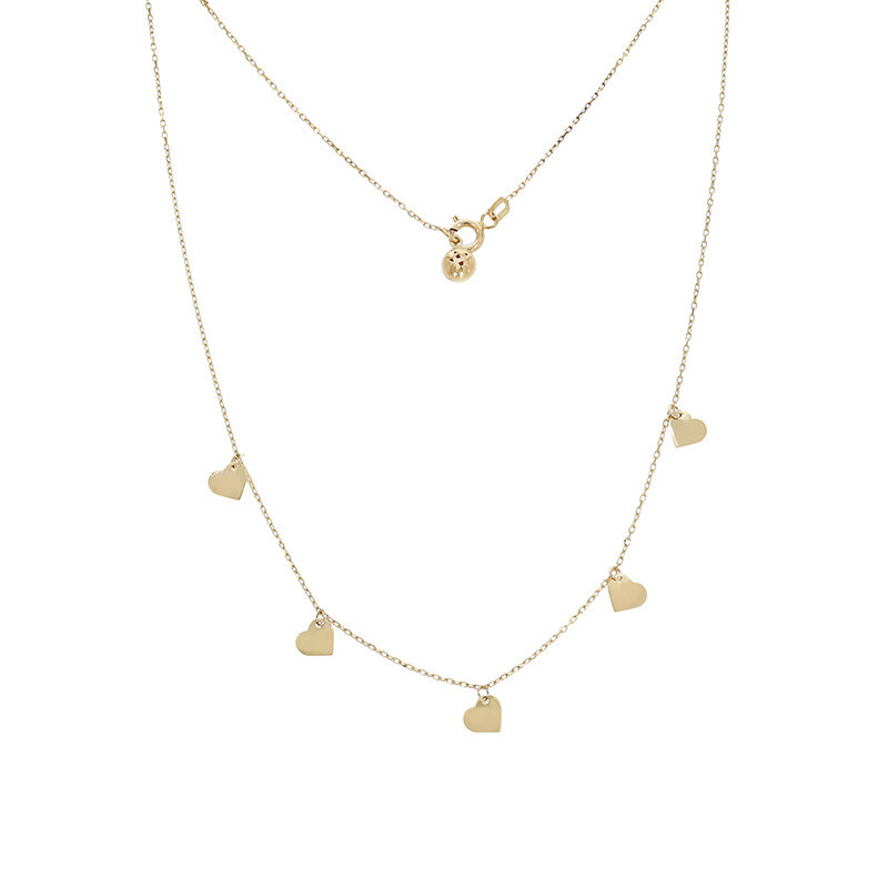 Colier, Aur Galben, 14 k, 2.71 gr, Cod Produs: 881259 - Tezaurshop.ro