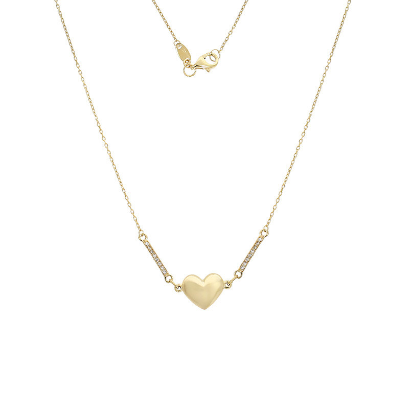 Colier, Aur Galben, 14 k, 2.58 gr, Cod Produs: 881392 - Tezaurshop.ro
