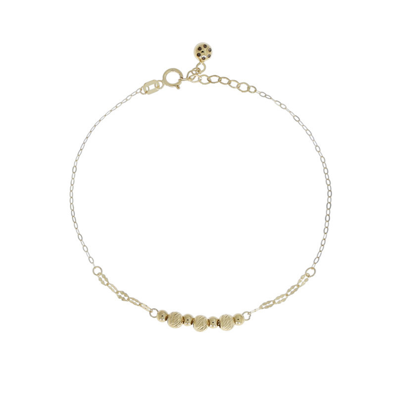 Bratara, Aur Galben, 14 k, 1.22 gr, Cod Produs: 881700 - Tezaurshop.ro