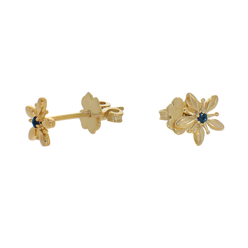 Cercei, Aur Galben, 14 k, 0.76 gr, Cod Produs: 881780 - Tezaurshop.ro