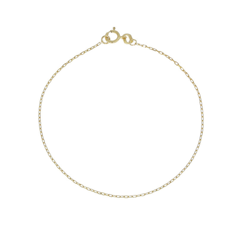 Bratara, Aur Galben, 14 k, 0.48 gr, Cod Produs: 882503 - Tezaurshop.ro