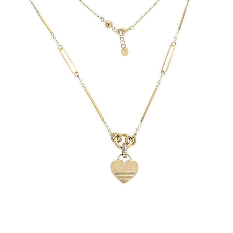 Colier, Aur Galben, 14 k, 6.55 gr, Cod Produs: 882672 - Tezaurshop.ro