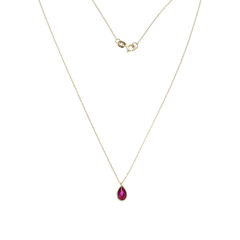 Colier, Aur Galben, 14 k, 1.27 gr, Cod Produs: 883002 - Tezaurshop.ro