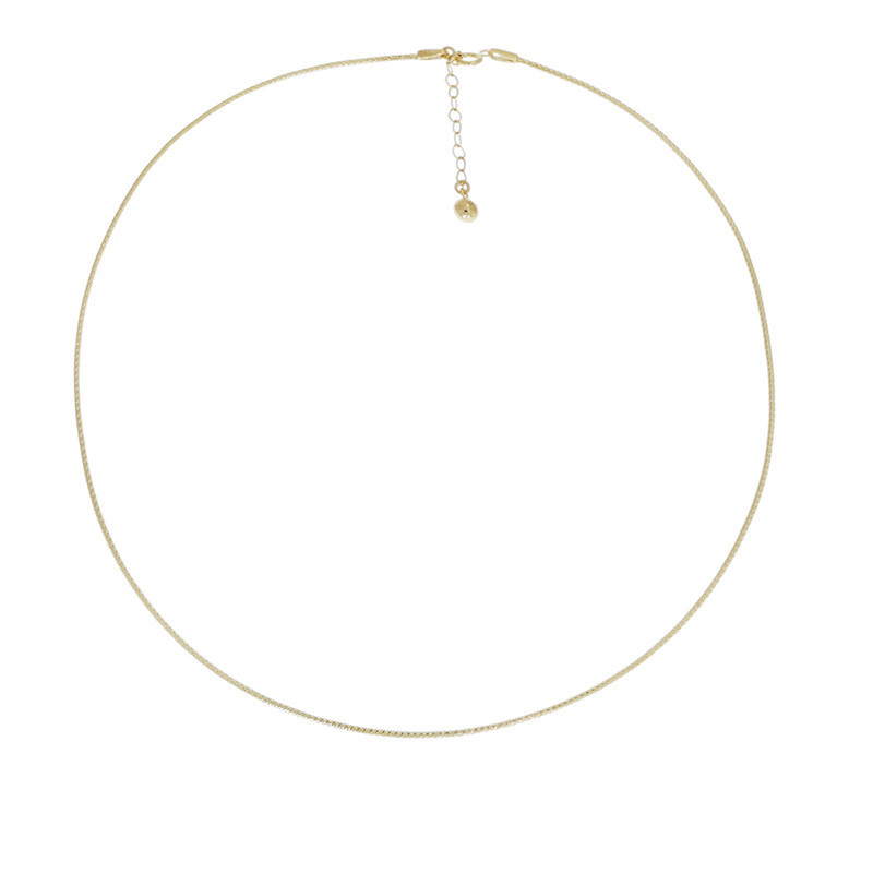 Lant, Aur Galben, 14 k, 2.41 gr, Cod Produs: 883643 - Tezaurshop.ro
