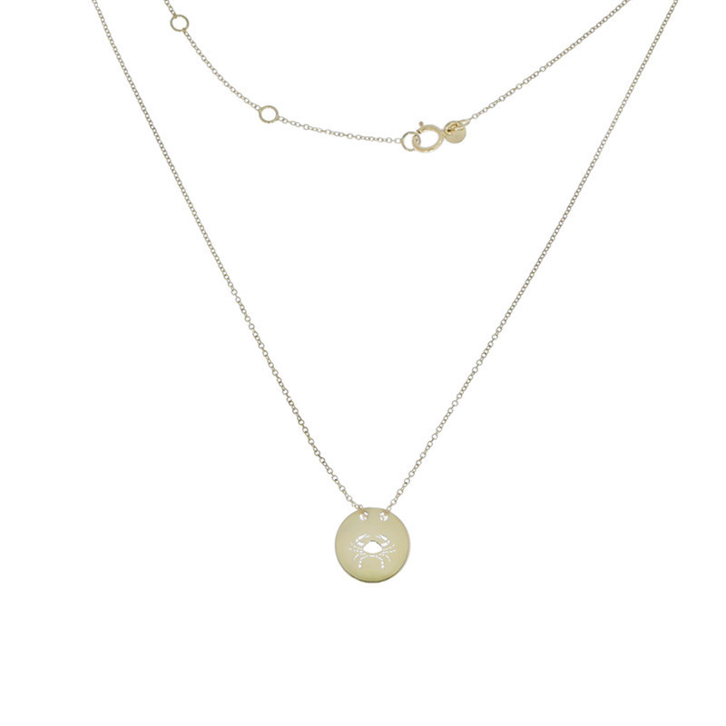 Colier, Aur Galben, 14 k, 1.07 gr, Cod Produs: 883707 - Tezaurshop.ro