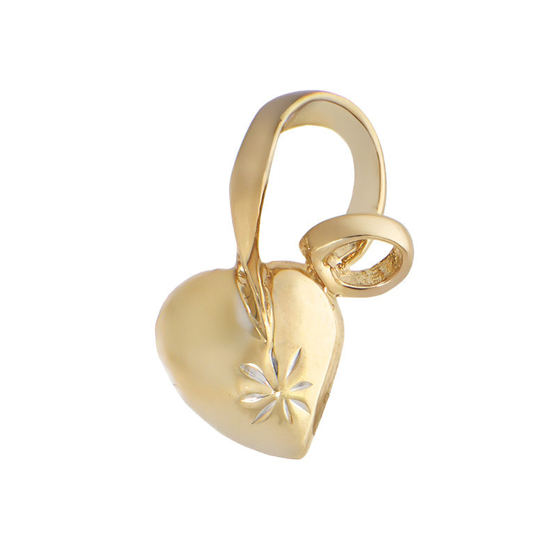 Pandantiv, Aur Galben, 14 k, 1.02 gr, Cod Produs: 883715 - Tezaurshop.ro