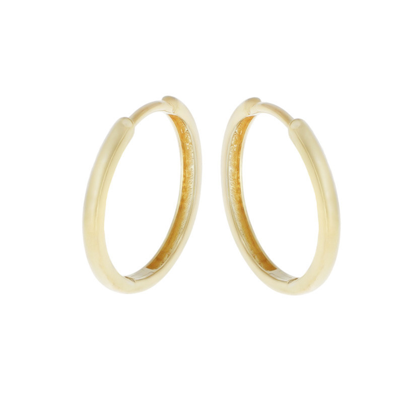 Cercei, Aur Galben, 14 k, 0.72 gr, Cod Produs: 883860 - Tezaurshop.ro