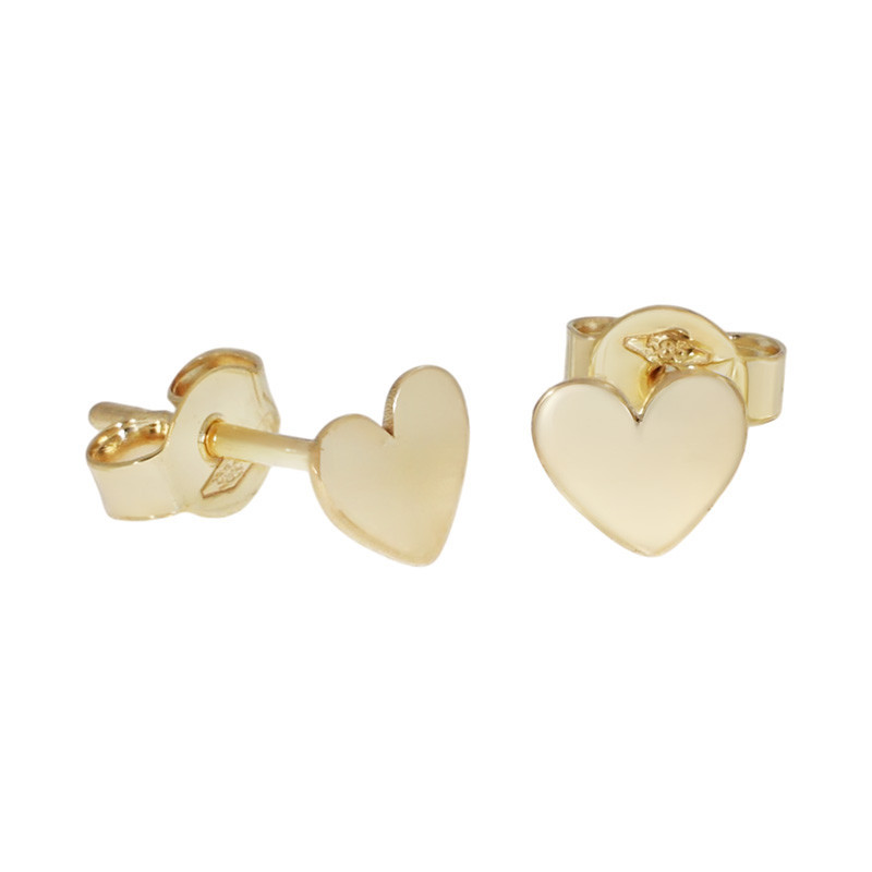 Cercei, Aur Galben, 14 k, 0.66 gr, Cod Produs: 883867 - Tezaurshop.ro