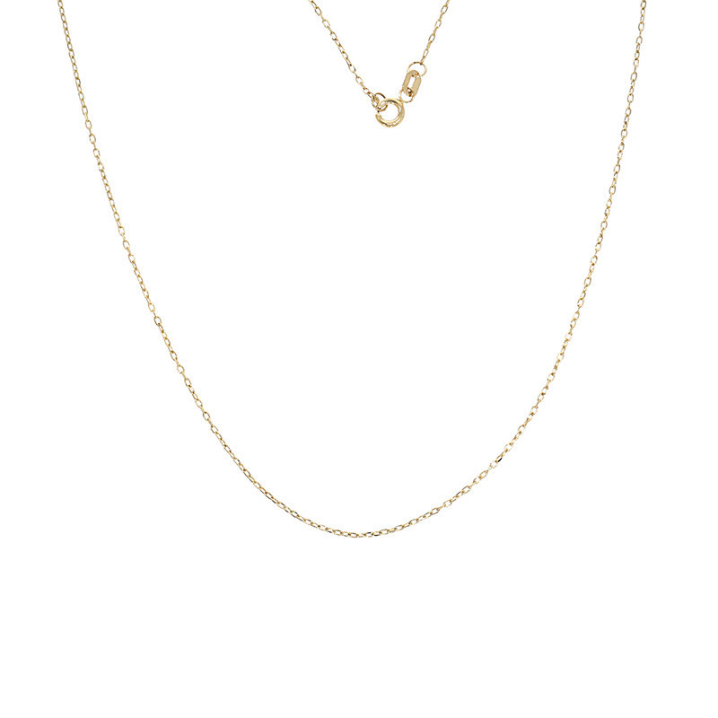 Lant, Aur Galben, 14 k, 0.67 gr, Cod Produs: 884048 - Tezaurshop.ro