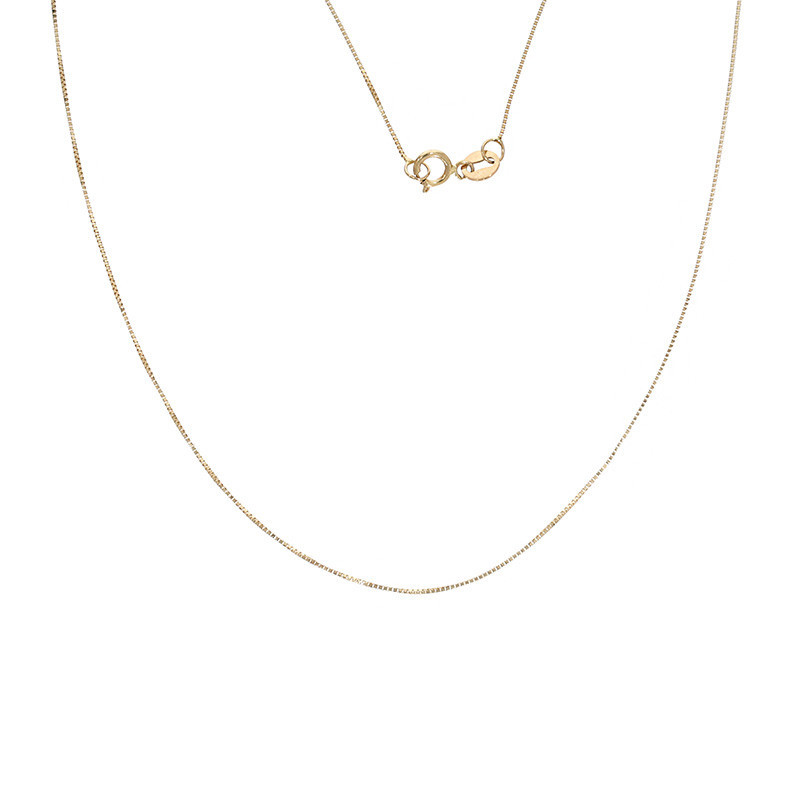 Lant, Aur Galben, 14 k, 0.95 gr, Cod Produs: 884069 - Tezaurshop.ro