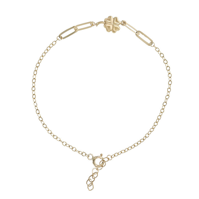 Bratara, Aur Galben, 14 k, 1.01 gr, Cod Produs: 884079 - Tezaurshop.ro