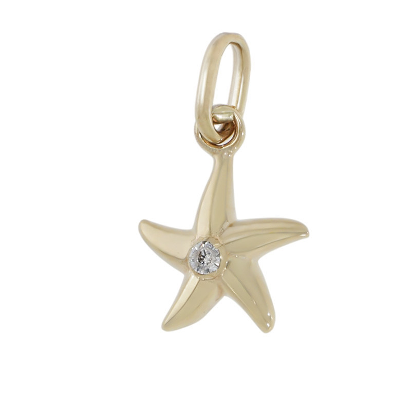 Pandantiv, Aur Galben, 14 k, 0.46 gr, Cod Produs: 884396 - Tezaurshop.ro
