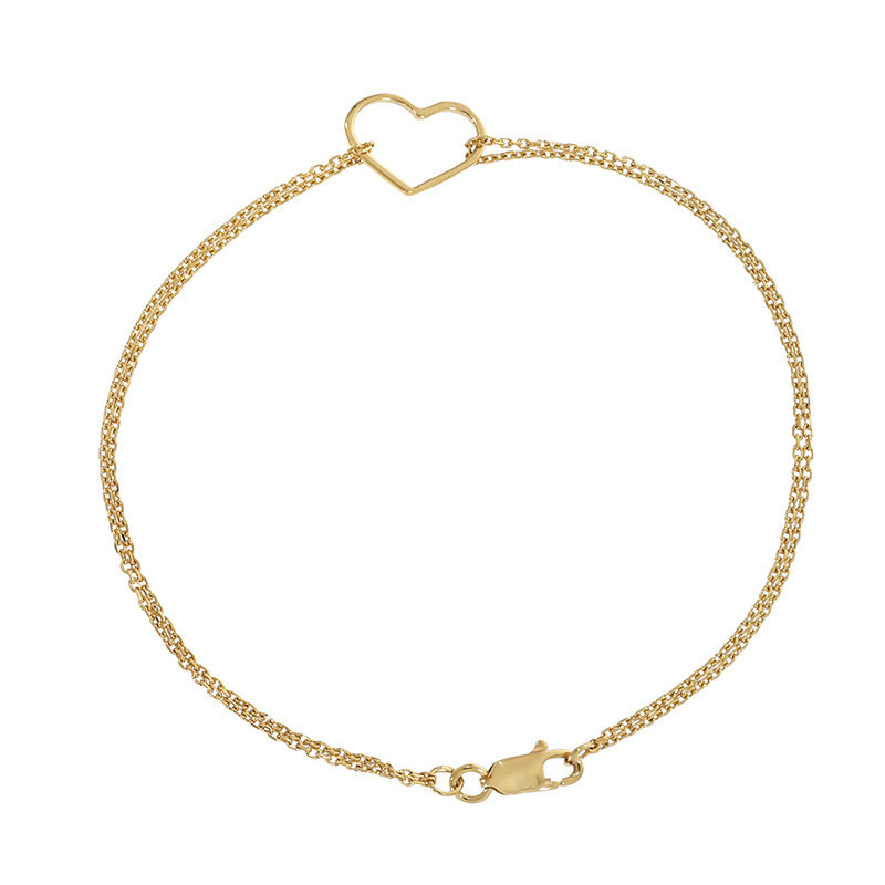 Bratara, Aur Galben, 14 k, 1.51 gr, Cod Produs: 884662 - Tezaurshop.ro