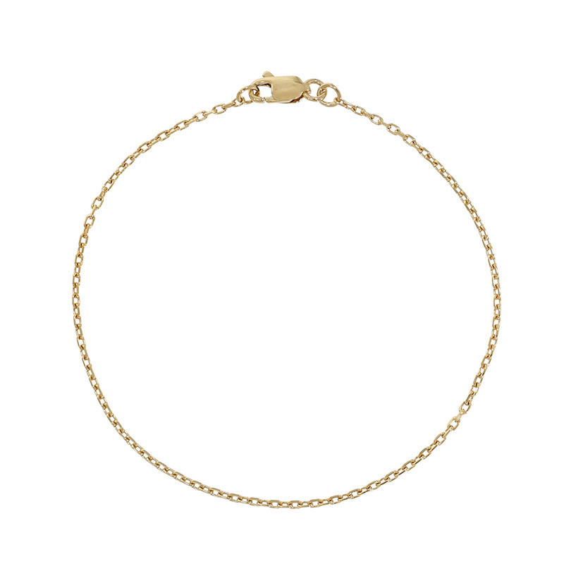 Bratara, Aur Galben, 14 k, 1.08 gr, Cod Produs: 884663 - Tezaurshop.ro