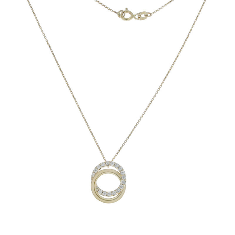 Colier, Aur Galben, 14 k, 2.27 gr, Cod Produs: 885088 - Tezaurshop.ro
