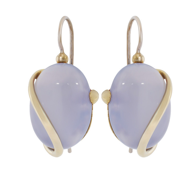 Cercei, Aur Galben, 18 k, 10.76 gr, Cod Produs: 885545 - Tezaurshop.ro
