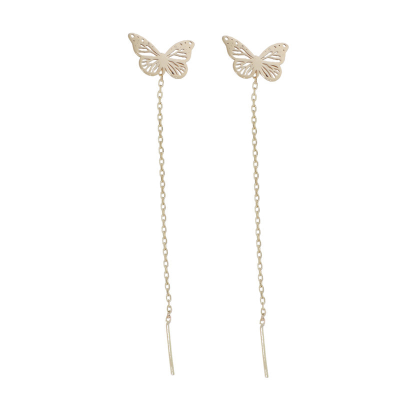 Cercei, Aur Galben, 14 k, 0.45 gr, Cod Produs: 885667 - Tezaurshop.ro