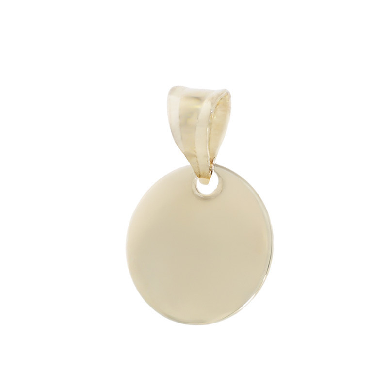 Pandantiv, Aur Galben, 14 k, 0.42 gr, Cod Produs: 885696 - Tezaurshop.ro