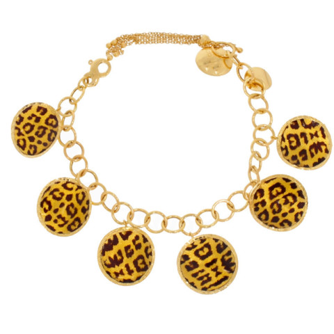 Bratara, Aur Galben, 18 k, 23.59 gr, Cod Produs: 542405 - 1