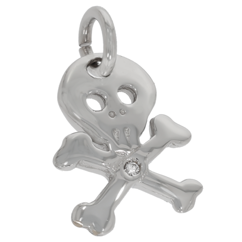 Pandantiv, Aur Alb, 18 k, 1.24 gr, Cod Produs: 561647 - 1