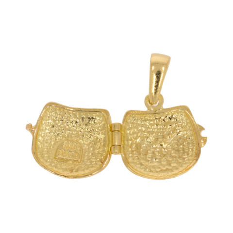 Pandantiv, Aur Galben, 14 k, 2.73 gr, Cod Produs: 604114 - 2