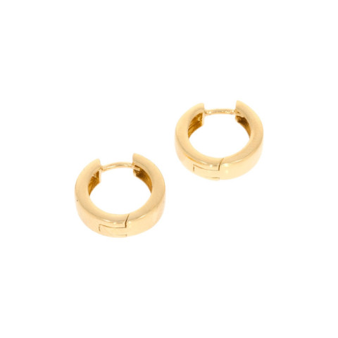 Cercei, Aur Galben, 14 k, 3.48 gr, Cod Produs: 611229 - 1