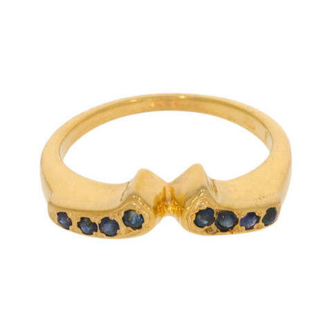 Inel, Aur Galben, 14 k, 3.01 gr, Cod Produs: 613542 - 1