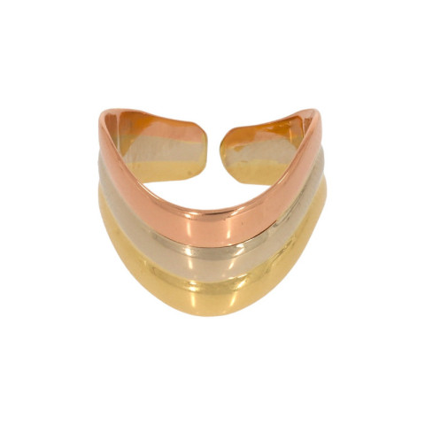 Inel, Aur Mixt, 18 k, 3.18 gr, Cod Produs: 614897 - 1