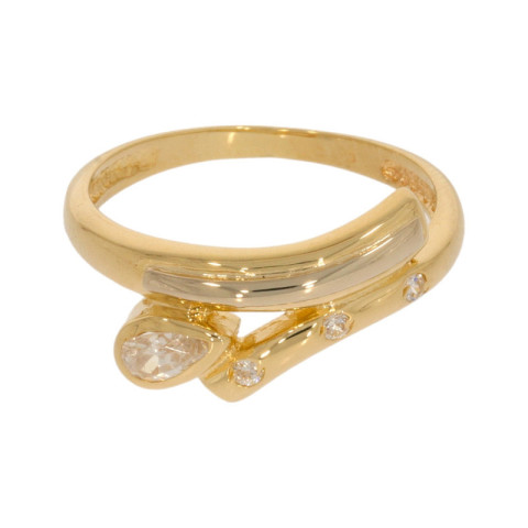Inel, Aur Mixt, 14 k, 3.15 gr, Cod Produs: 625598 - 1
