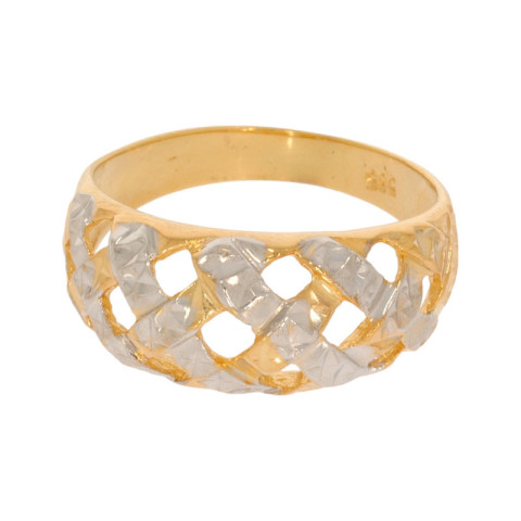 Inel, Aur Mixt, 14 k, 3.12 gr, Cod Produs: 627763 - 1