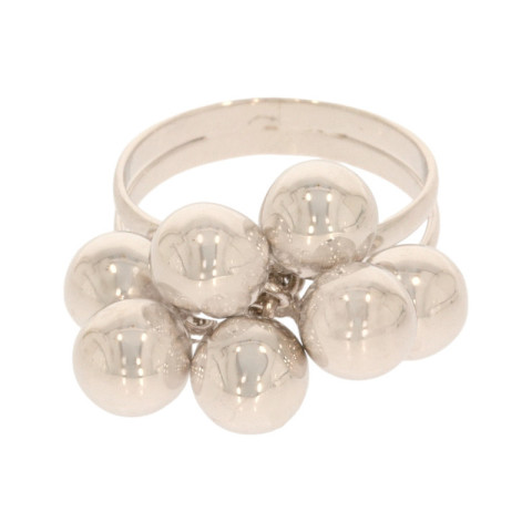 Inel, Aur Alb, 14 k, 3.96 gr, Cod Produs: 629785 - 1