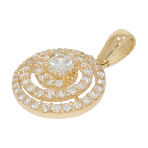 Pandantiv, Aur Galben, 14 k, 2.67 gr, Cod Produs: 630341 - 2
