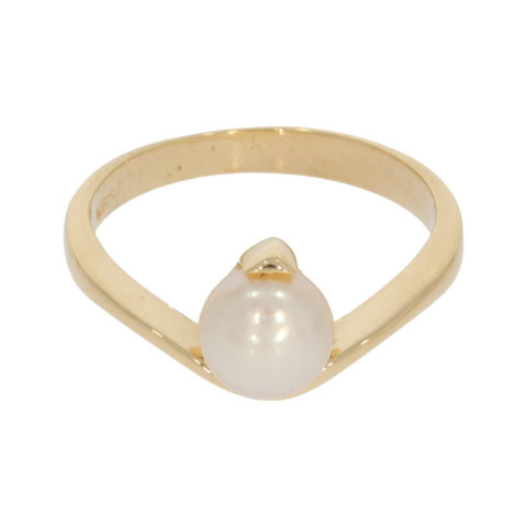 Inel, Aur Galben, 14 k, 3.11 gr, Cod Produs: 642863 - 1