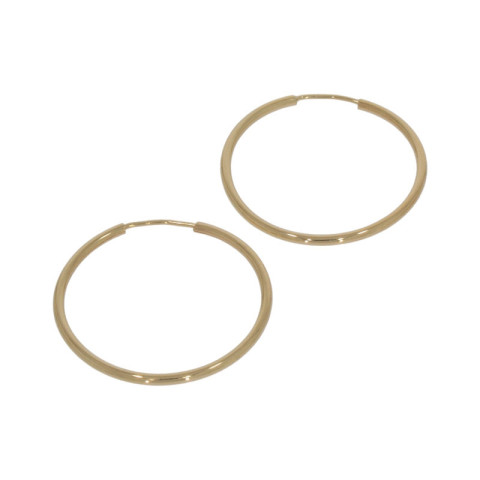 Cercei, Aur Galben, 14 k, 2.84 gr, Cod Produs: 644615 - 1