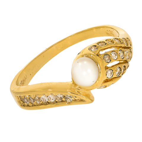 Inel, Aur Galben, 14 k, 3.4 gr, Cod Produs: 645104 - 1