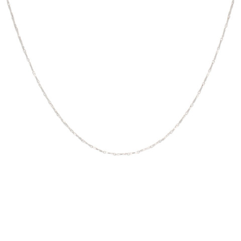 Lant, Aur Alb, 18 k, 5.14 gr, Cod Produs: 645793 - 1