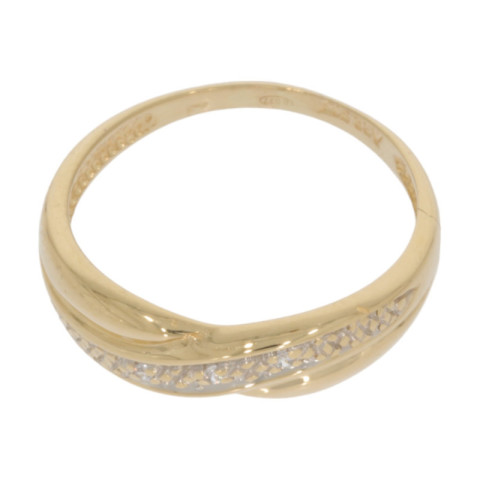 Inel, Aur Galben, 14 k, 2.36 gr, Cod Produs: 646222 - 2